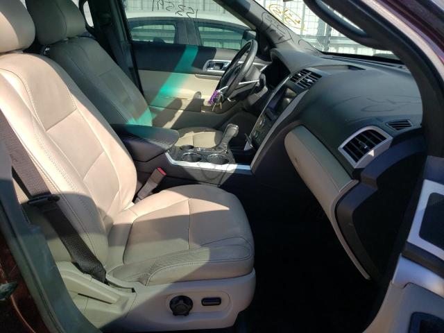 Photo 4 VIN: 1FMHK7D81BGA14274 - FORD EXPLORER X 