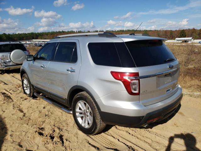 Photo 2 VIN: 1FMHK7D81BGA20866 - FORD EXPLORER X 