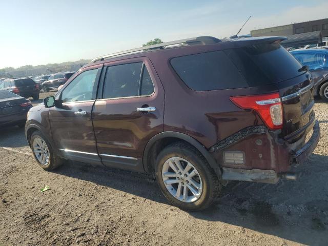 Photo 1 VIN: 1FMHK7D81BGA28370 - FORD EXPLORER X 