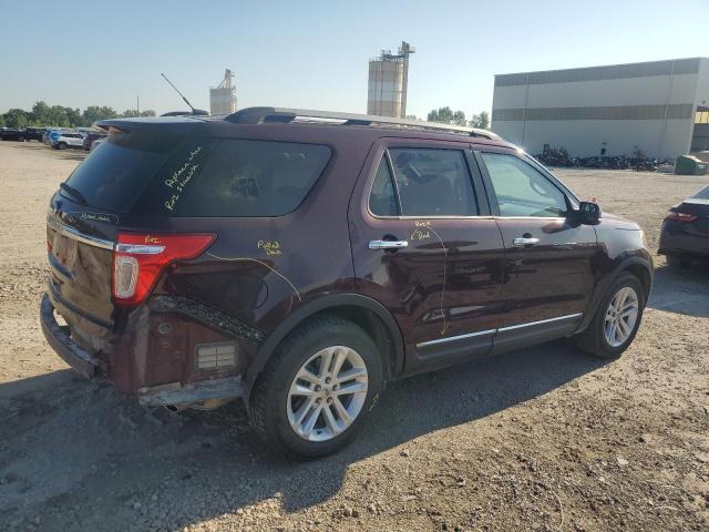 Photo 2 VIN: 1FMHK7D81BGA28370 - FORD EXPLORER X 