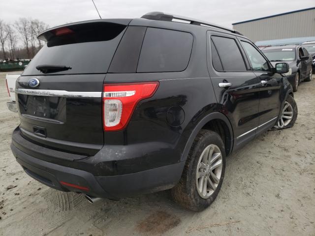 Photo 3 VIN: 1FMHK7D81BGA35819 - FORD EXPLORER X 