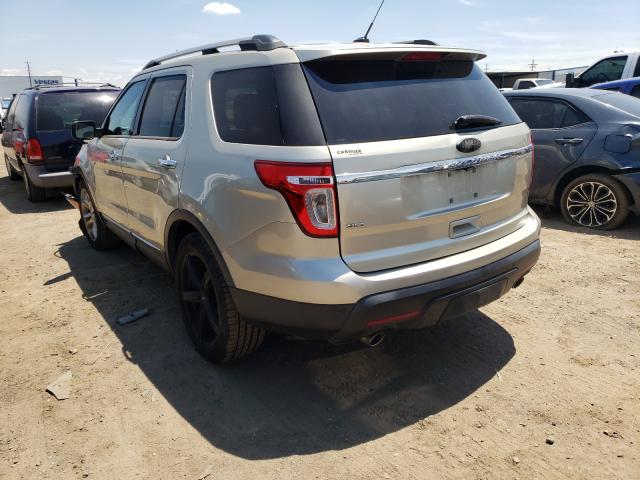 Photo 2 VIN: 1FMHK7D81BGA38459 - FORD EXPLORER X 