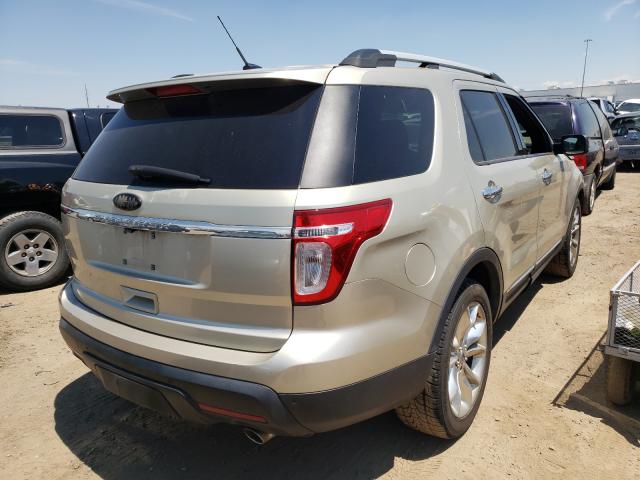 Photo 3 VIN: 1FMHK7D81BGA38459 - FORD EXPLORER X 