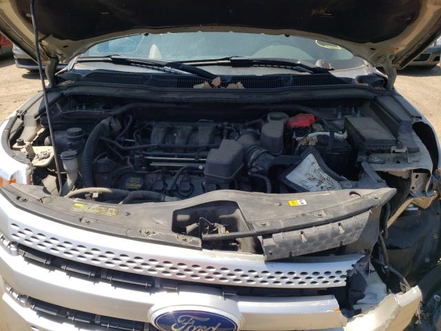 Photo 6 VIN: 1FMHK7D81BGA38459 - FORD EXPLORER X 