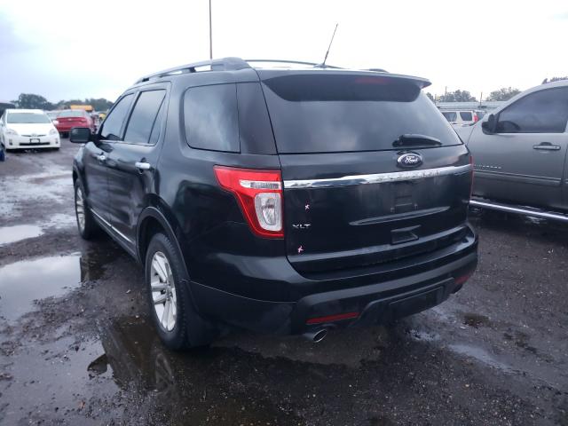 Photo 2 VIN: 1FMHK7D81BGA41510 - FORD EXPLORER X 