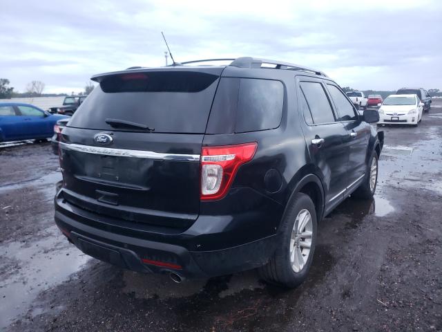 Photo 3 VIN: 1FMHK7D81BGA41510 - FORD EXPLORER X 