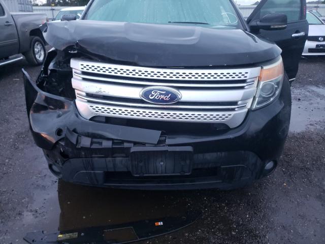 Photo 6 VIN: 1FMHK7D81BGA41510 - FORD EXPLORER X 