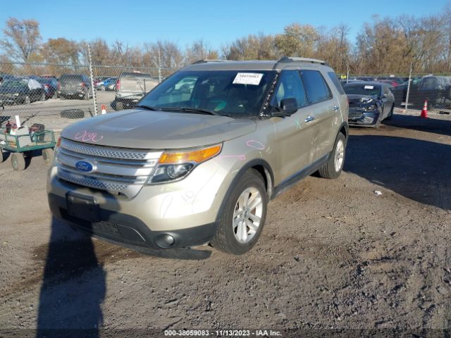 Photo 1 VIN: 1FMHK7D81BGA41779 - FORD EXPLORER 