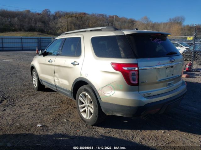 Photo 2 VIN: 1FMHK7D81BGA41779 - FORD EXPLORER 