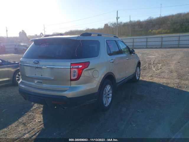 Photo 3 VIN: 1FMHK7D81BGA41779 - FORD EXPLORER 