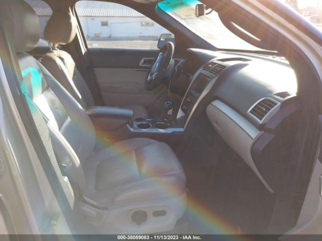 Photo 4 VIN: 1FMHK7D81BGA41779 - FORD EXPLORER 