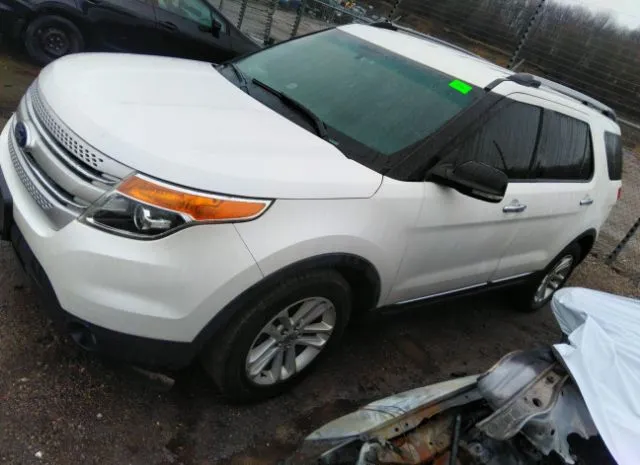 Photo 1 VIN: 1FMHK7D81BGA45475 - FORD EXPLORER 