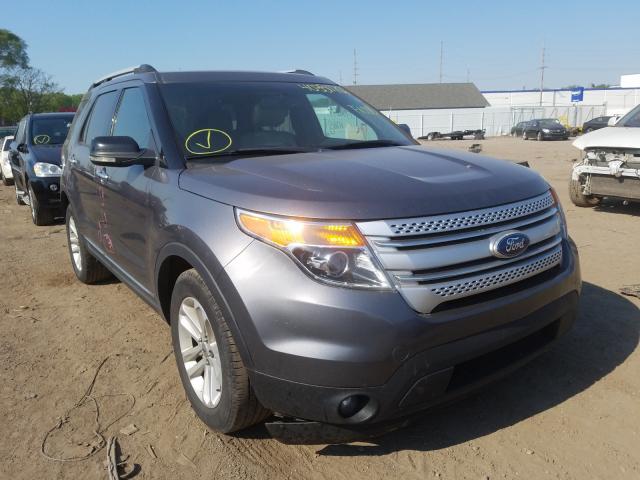 Photo 0 VIN: 1FMHK7D81BGA45492 - FORD EXPLORER X 