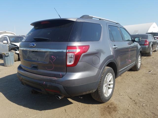 Photo 3 VIN: 1FMHK7D81BGA45492 - FORD EXPLORER X 