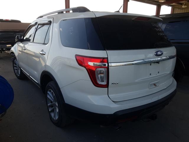 Photo 2 VIN: 1FMHK7D81BGA46268 - FORD EXPLORER 