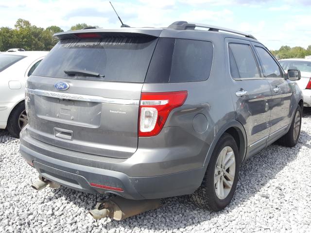 Photo 3 VIN: 1FMHK7D81BGA48280 - FORD EXPLORER X 