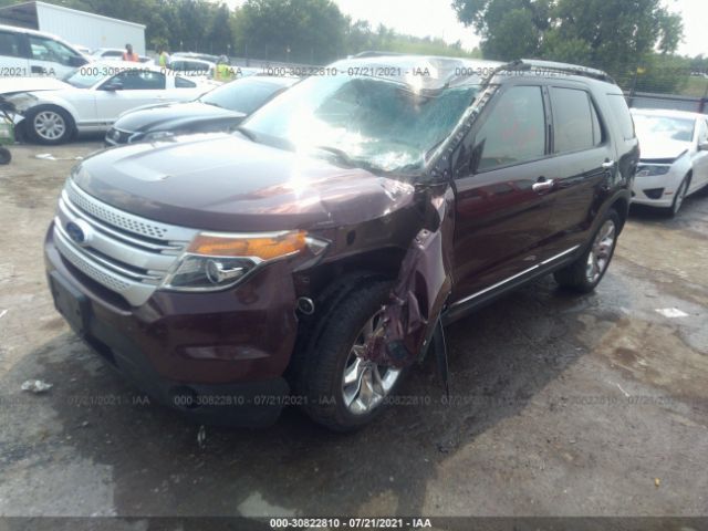 Photo 1 VIN: 1FMHK7D81BGA49204 - FORD EXPLORER 