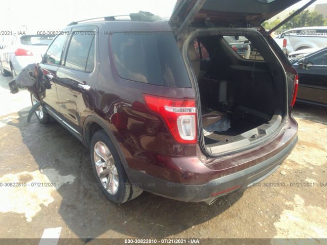 Photo 2 VIN: 1FMHK7D81BGA49204 - FORD EXPLORER 