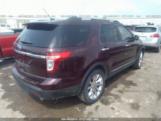 Photo 3 VIN: 1FMHK7D81BGA49204 - FORD EXPLORER 