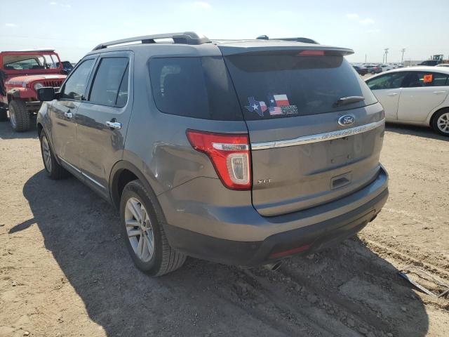 Photo 2 VIN: 1FMHK7D81BGA57481 - FORD EXPLORER X 