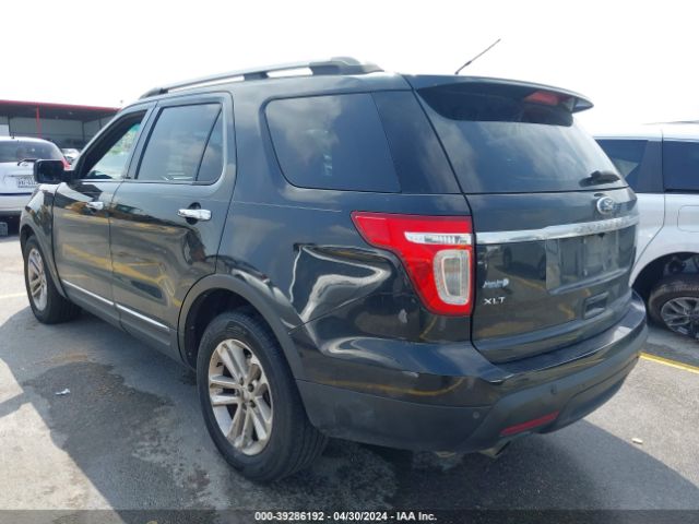 Photo 2 VIN: 1FMHK7D81BGA60607 - FORD EXPLORER 