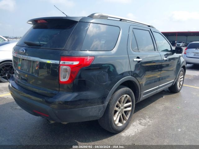 Photo 3 VIN: 1FMHK7D81BGA60607 - FORD EXPLORER 