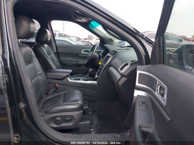 Photo 4 VIN: 1FMHK7D81BGA60607 - FORD EXPLORER 