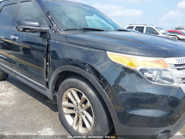 Photo 5 VIN: 1FMHK7D81BGA60607 - FORD EXPLORER 