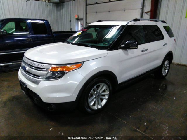 Photo 1 VIN: 1FMHK7D81BGA78671 - FORD EXPLORER 