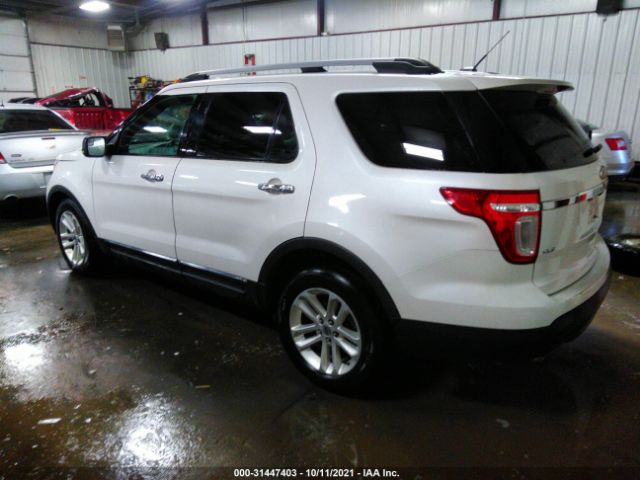 Photo 2 VIN: 1FMHK7D81BGA78671 - FORD EXPLORER 