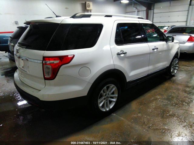 Photo 3 VIN: 1FMHK7D81BGA78671 - FORD EXPLORER 