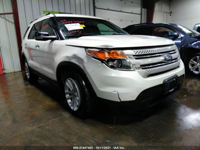 Photo 5 VIN: 1FMHK7D81BGA78671 - FORD EXPLORER 