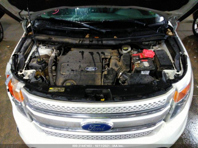 Photo 9 VIN: 1FMHK7D81BGA78671 - FORD EXPLORER 