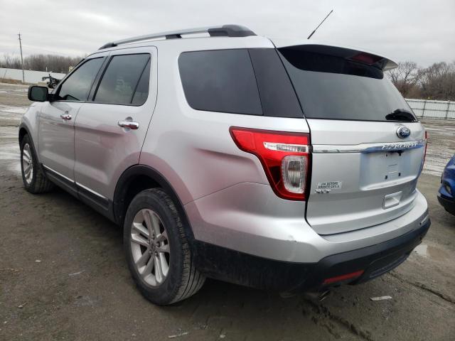 Photo 1 VIN: 1FMHK7D81BGA83417 - FORD EXPLORER X 