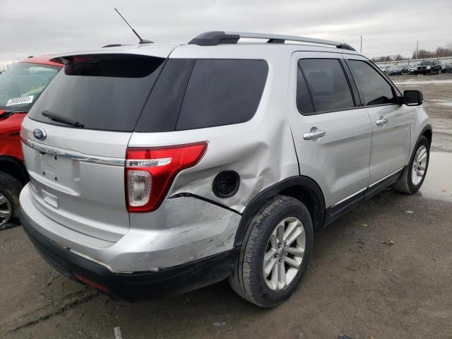 Photo 2 VIN: 1FMHK7D81BGA83417 - FORD EXPLORER X 