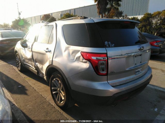 Photo 2 VIN: 1FMHK7D81BGA92263 - FORD EXPLORER 