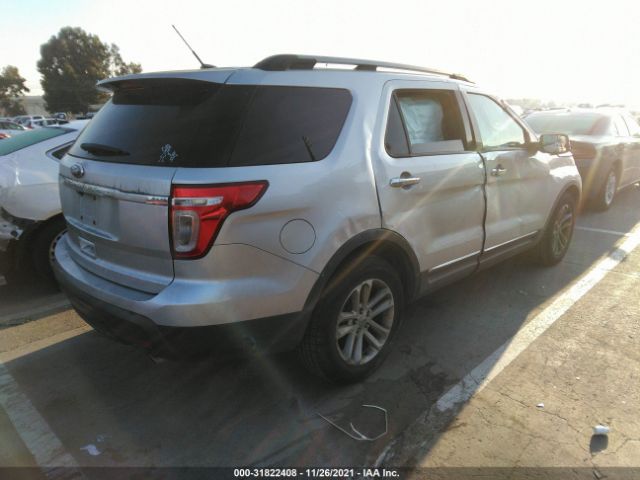 Photo 3 VIN: 1FMHK7D81BGA92263 - FORD EXPLORER 