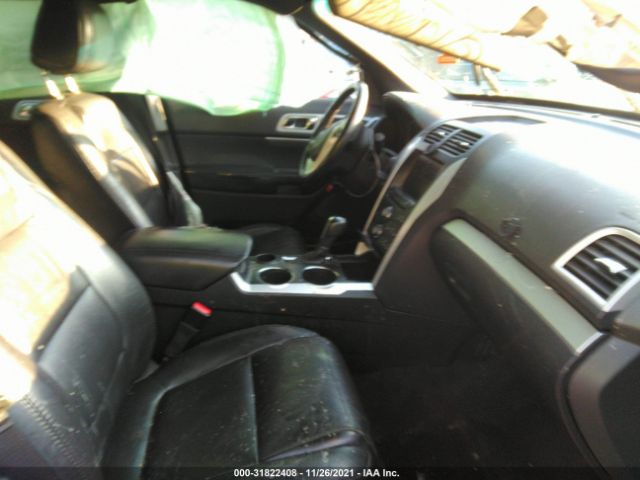 Photo 4 VIN: 1FMHK7D81BGA92263 - FORD EXPLORER 