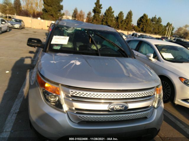 Photo 5 VIN: 1FMHK7D81BGA92263 - FORD EXPLORER 