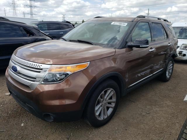 Photo 0 VIN: 1FMHK7D81CGA12204 - FORD EXPLORER X 