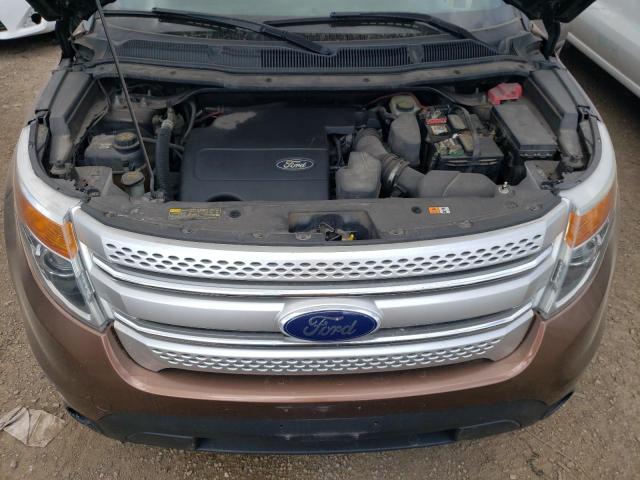 Photo 11 VIN: 1FMHK7D81CGA12204 - FORD EXPLORER X 