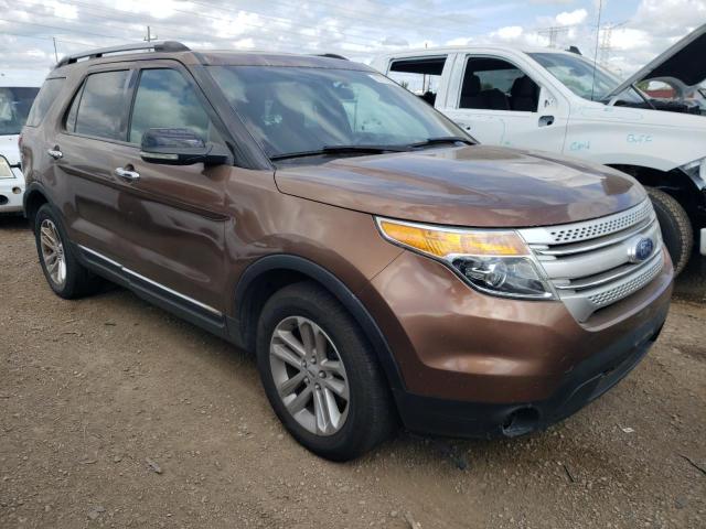 Photo 3 VIN: 1FMHK7D81CGA12204 - FORD EXPLORER X 