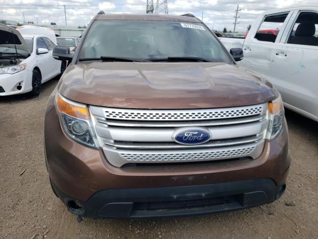 Photo 4 VIN: 1FMHK7D81CGA12204 - FORD EXPLORER X 