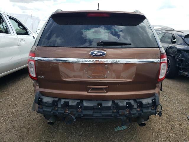 Photo 5 VIN: 1FMHK7D81CGA12204 - FORD EXPLORER X 