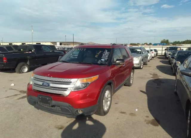 Photo 1 VIN: 1FMHK7D81CGA20349 - FORD EXPLORER 