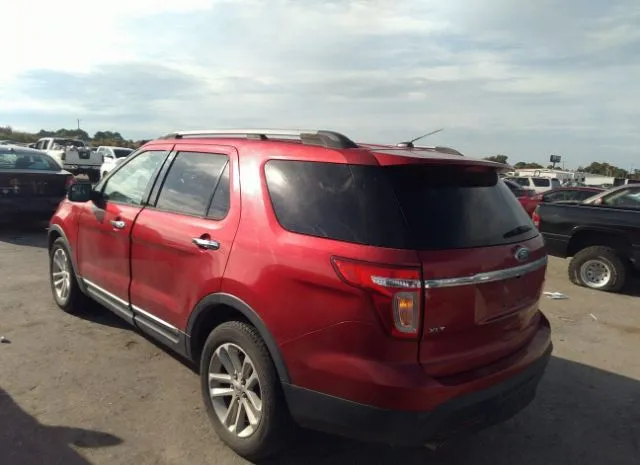 Photo 2 VIN: 1FMHK7D81CGA20349 - FORD EXPLORER 