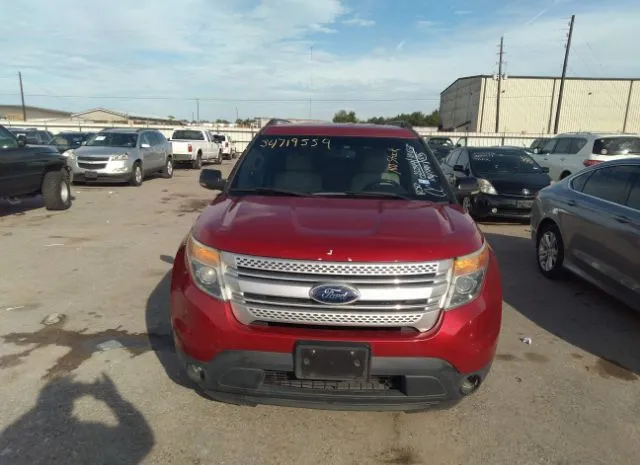 Photo 5 VIN: 1FMHK7D81CGA20349 - FORD EXPLORER 