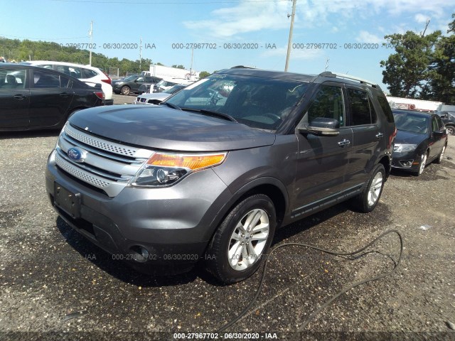 Photo 1 VIN: 1FMHK7D81CGA23185 - FORD EXPLORER 