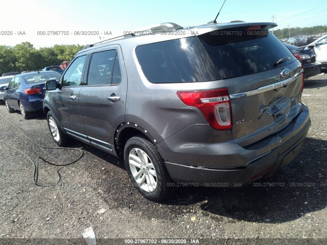 Photo 2 VIN: 1FMHK7D81CGA23185 - FORD EXPLORER 