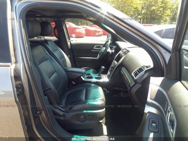 Photo 4 VIN: 1FMHK7D81CGA23185 - FORD EXPLORER 